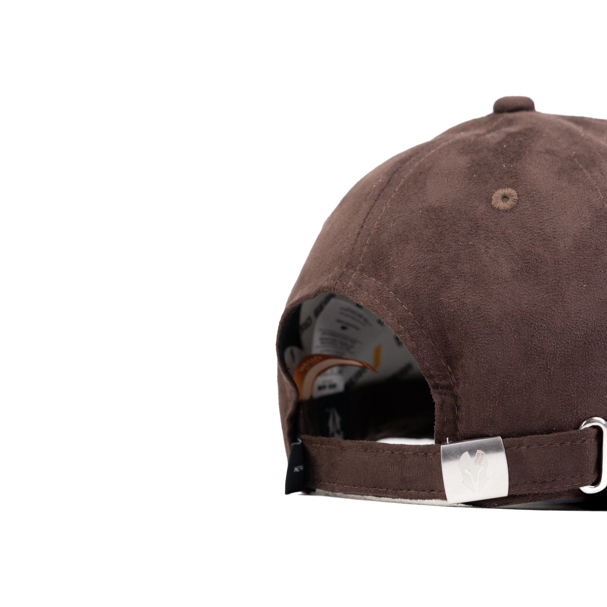 HEAD GEAR MISMATCHED CHOCOLATE AND BROWN CAP