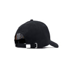 HEAD GEAR MISMATCHED BLACK AND YELLOW CAP