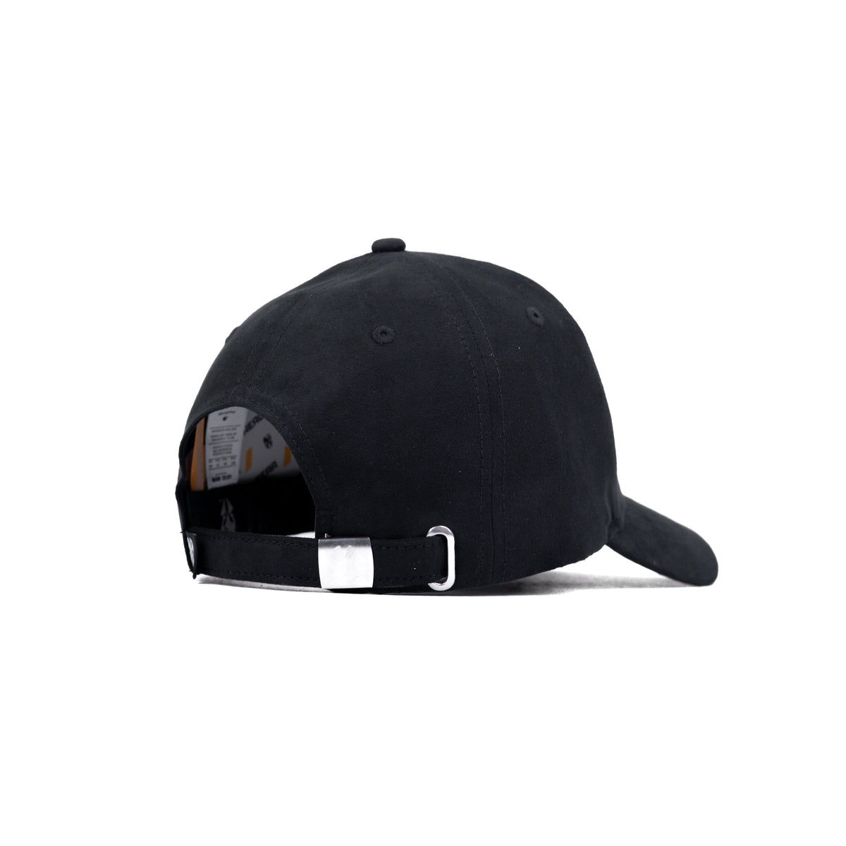 HEAD GEAR MISMATCHED BLACK AND YELLOW CAP