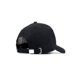 HEAD GEAR MISMATCHED BLACK AND YELLOW CAP