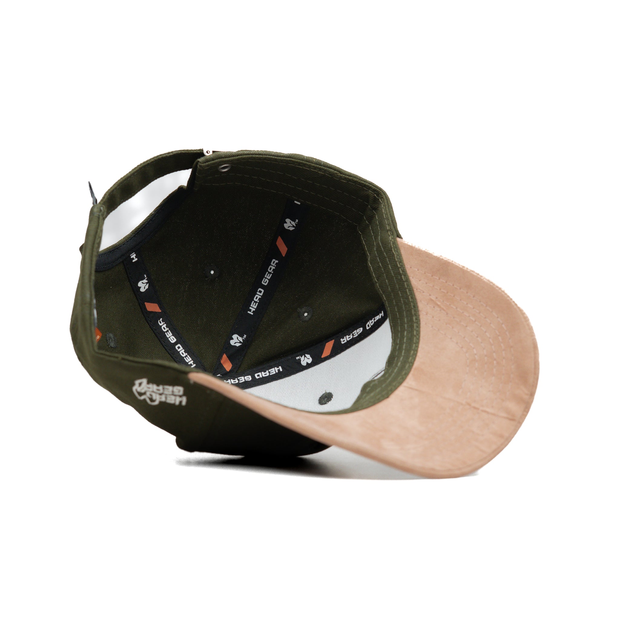HEAD GEAR ORIGINAL REBEL CAP