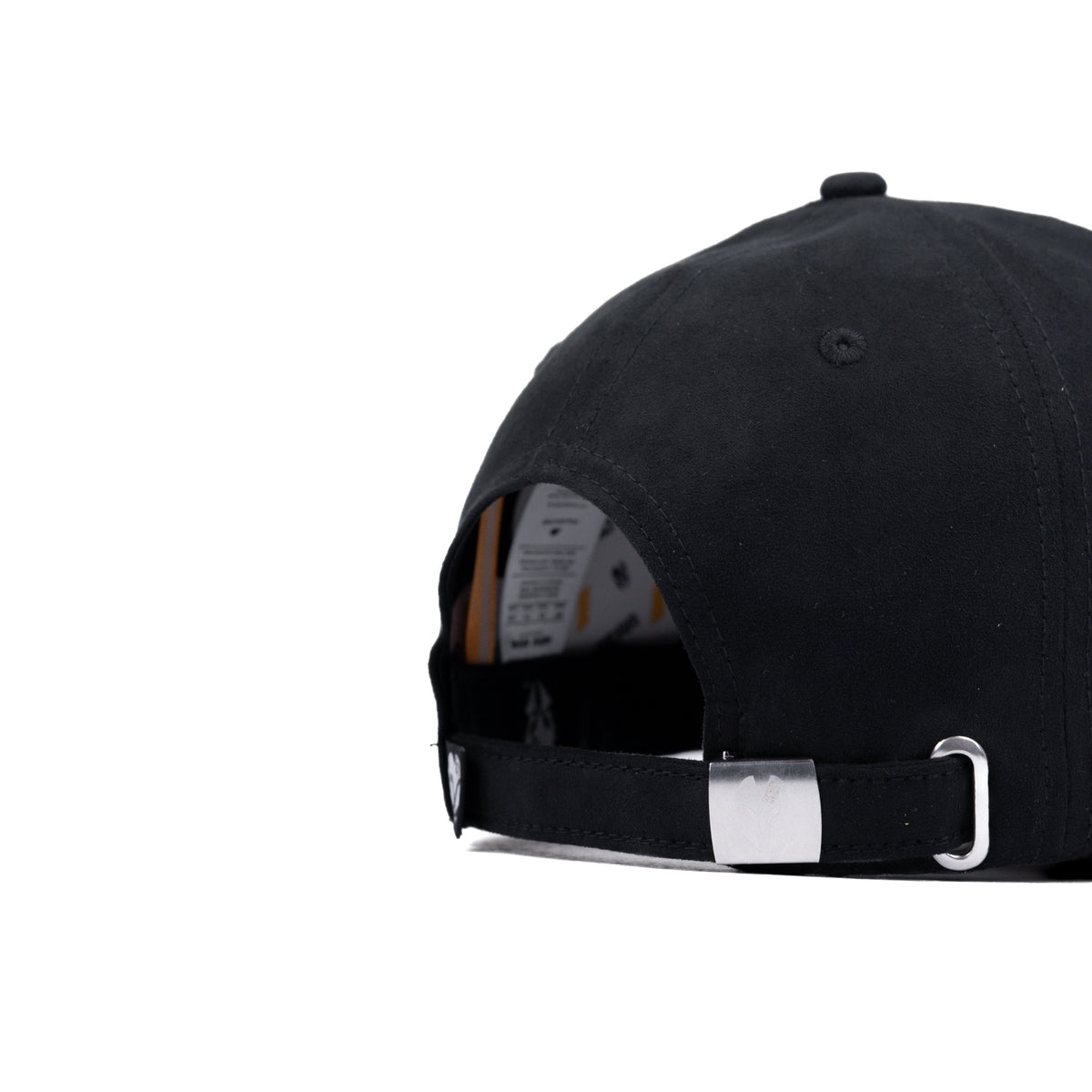 HEAD GEAR MISMATCHED BLACK AND YELLOW CAP