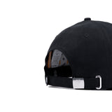 HEAD GEAR MISMATCHED BLACK AND YELLOW CAP