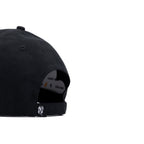 HEAD GEAR MISMATCHED BLACK AND YELLOW CAP