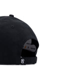 HEAD GEAR MISMATCHED BLACK AND YELLOW CAP