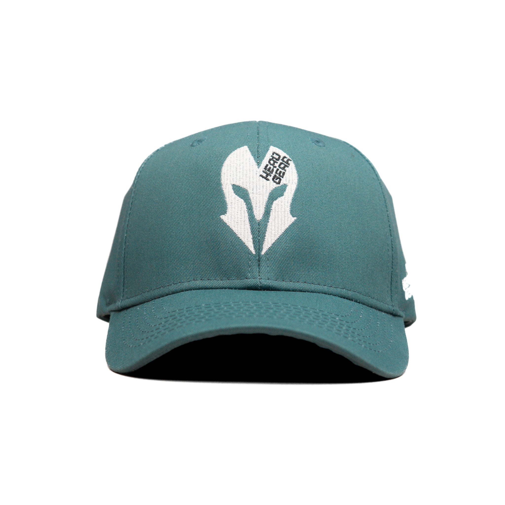 HEAD GEAR OFFICIAL DARK TEAL CAP