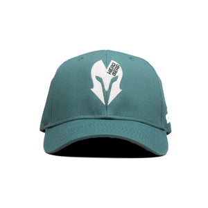 HEAD GEAR OFFICIAL DARK TEAL CAP