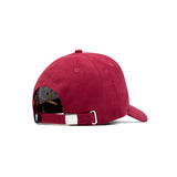 HEAD GEAR MISMATCHED RED AND BLACK CAP
