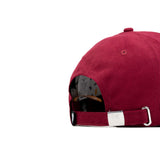 HEAD GEAR MISMATCHED RED AND BLACK CAP