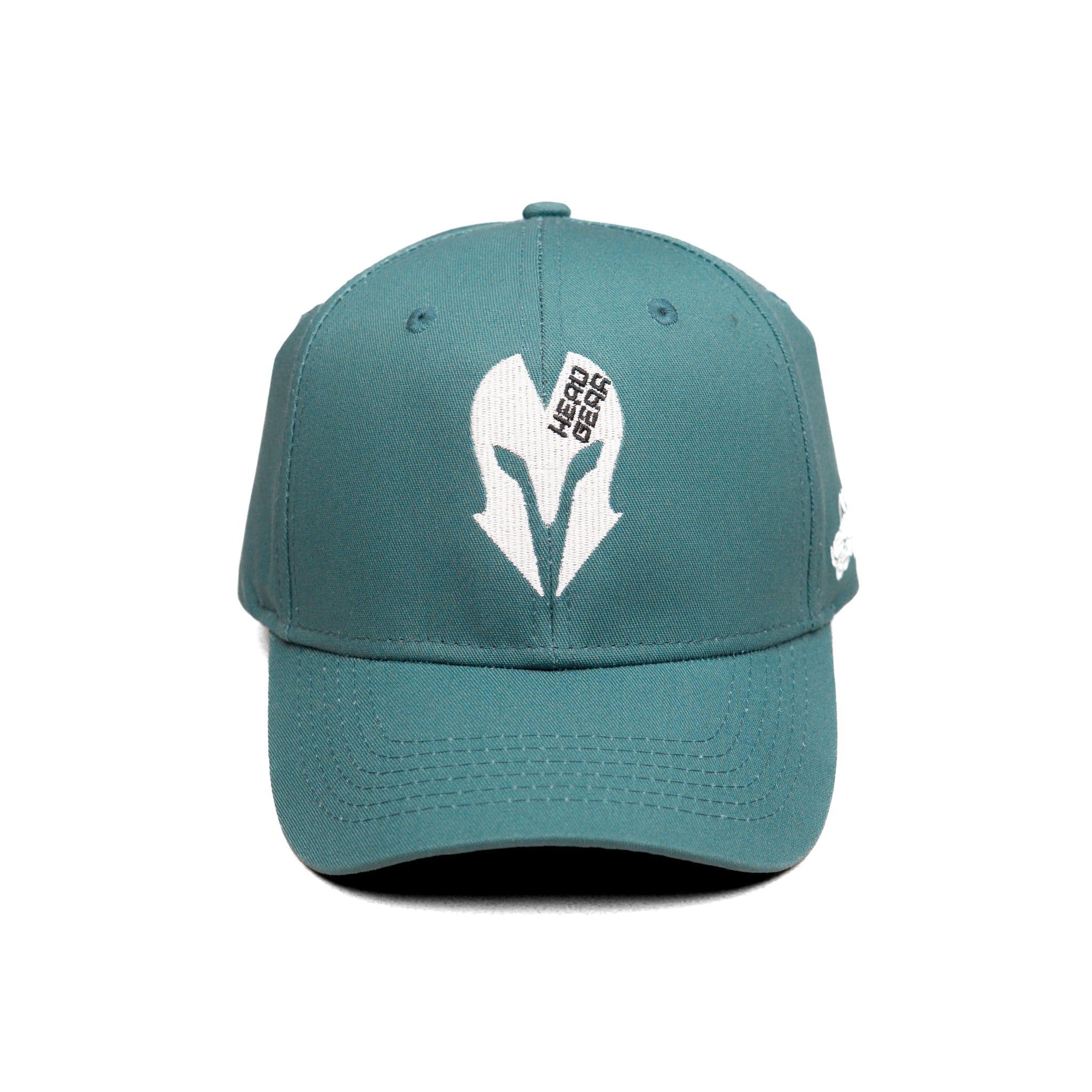 HEAD GEAR OFFICIAL DARK TEAL CAP