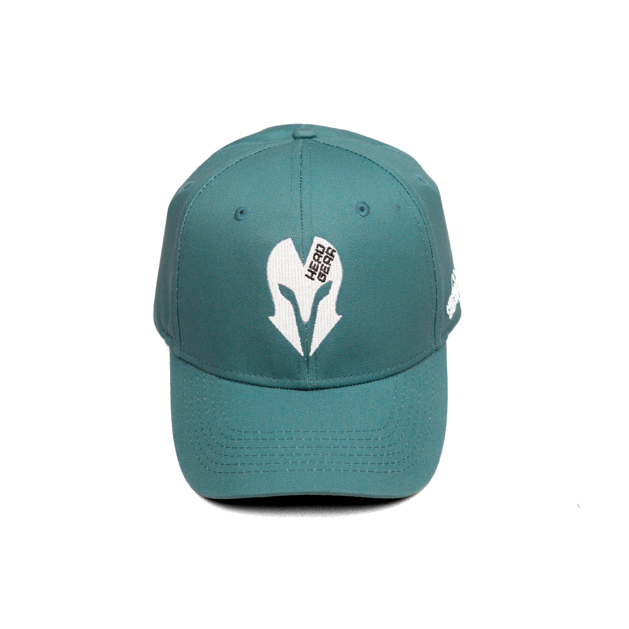 HEAD GEAR OFFICIAL DARK TEAL CAP