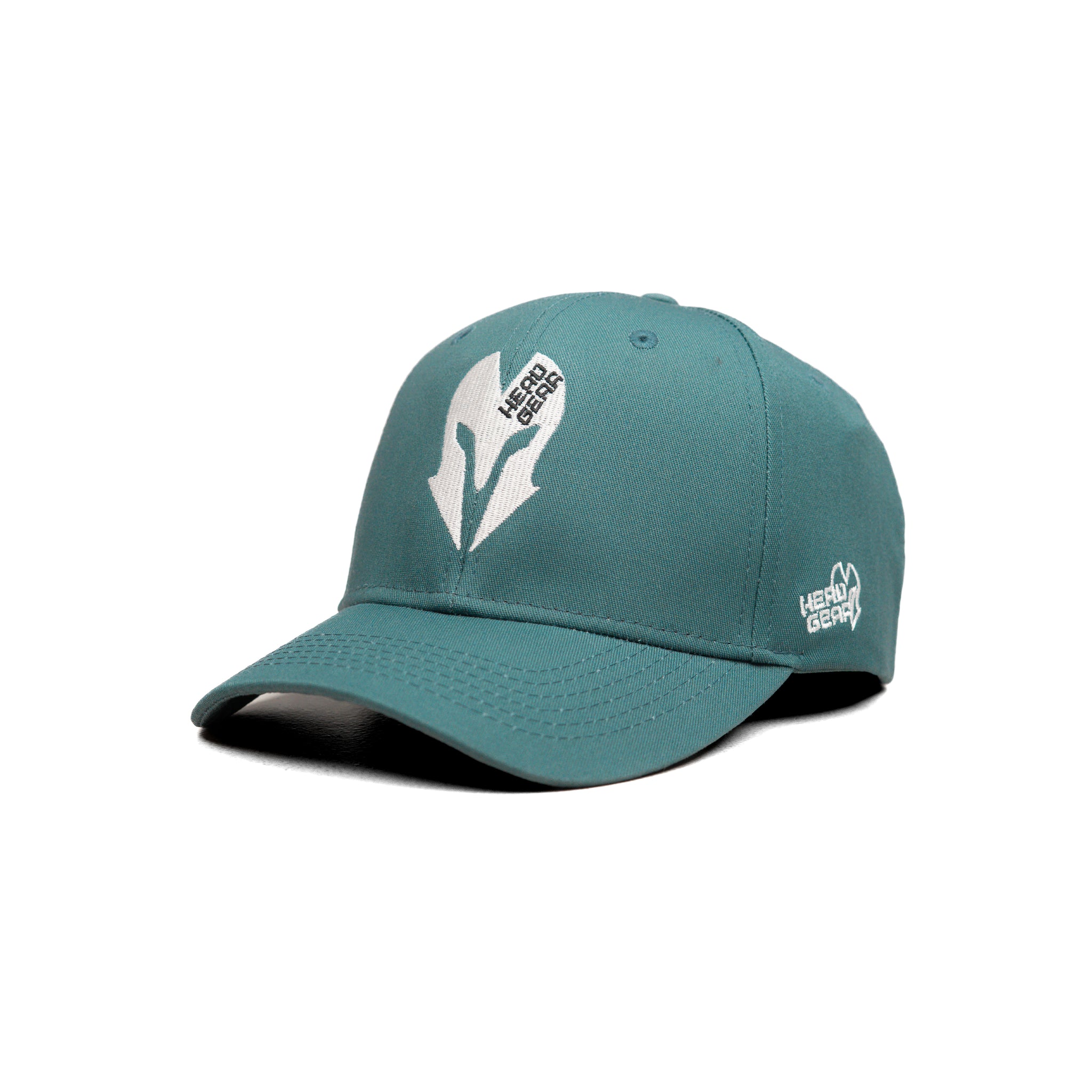 HEAD GEAR OFFICIAL DARK TEAL CAP