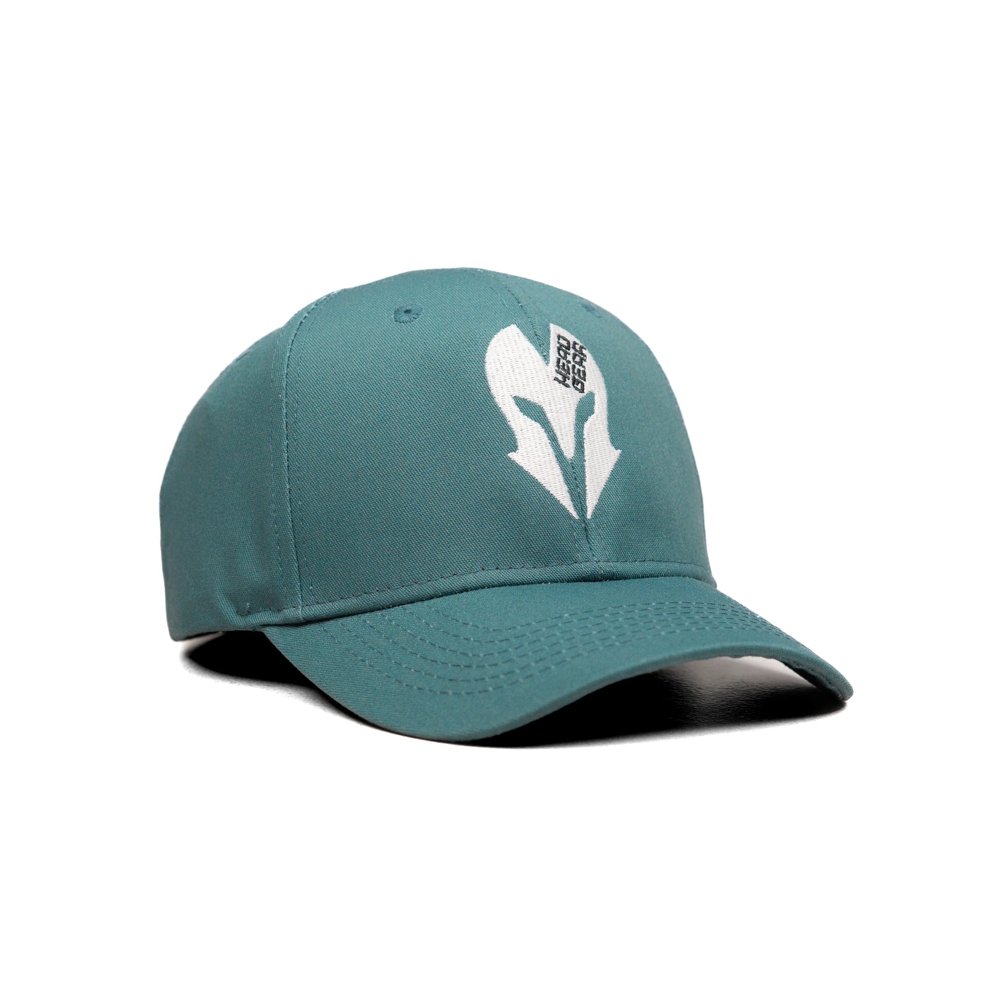 HEAD GEAR OFFICIAL DARK TEAL CAP