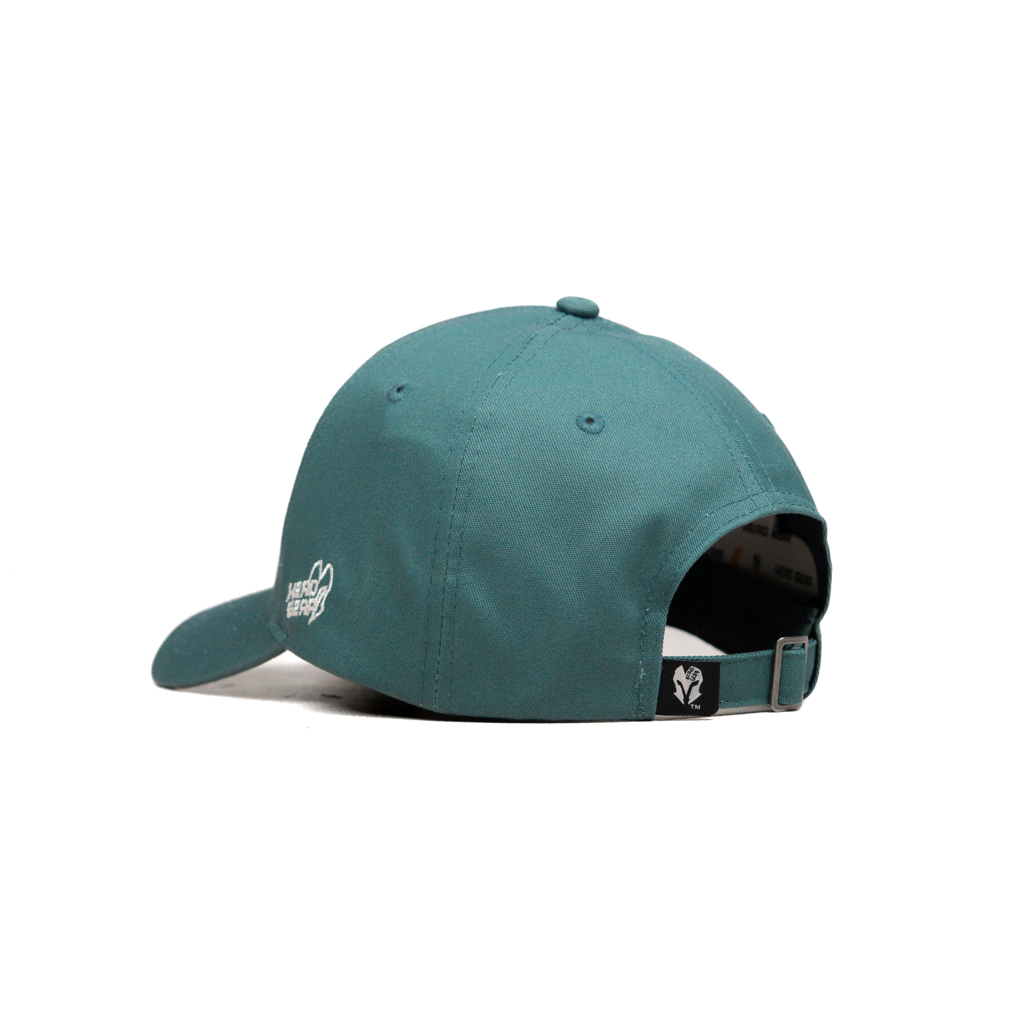 HEAD GEAR OFFICIAL DARK TEAL CAP