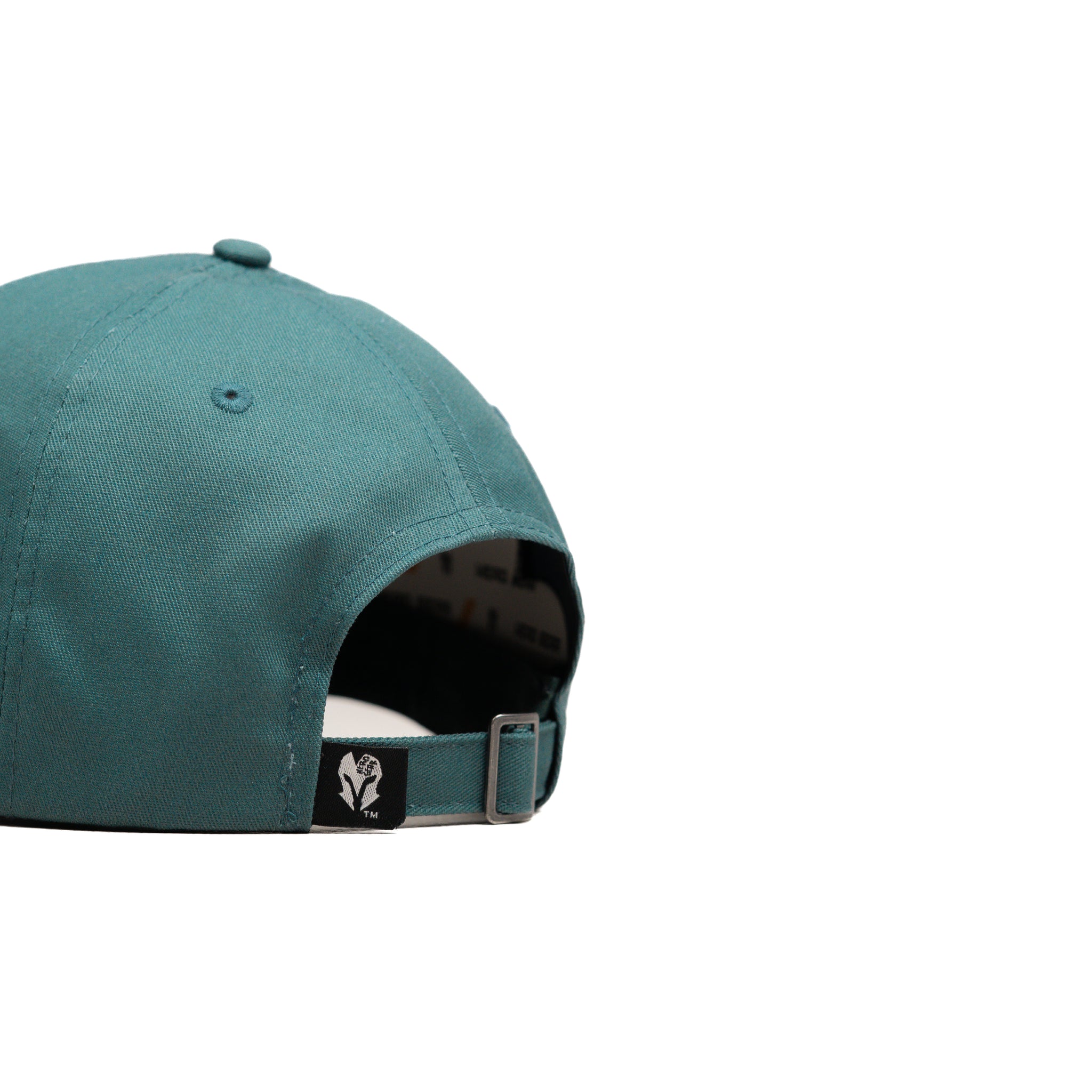 HEAD GEAR OFFICIAL DARK TEAL CAP