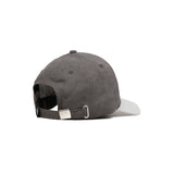 HEAD GEAR GREY WHITE DUAL TONE CAP