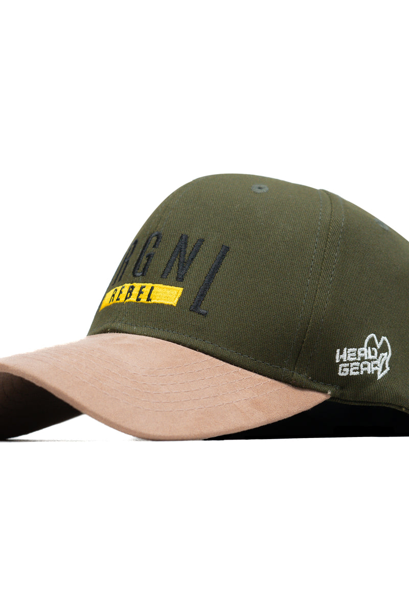 HEAD GEAR ORIGINAL REBEL CAP