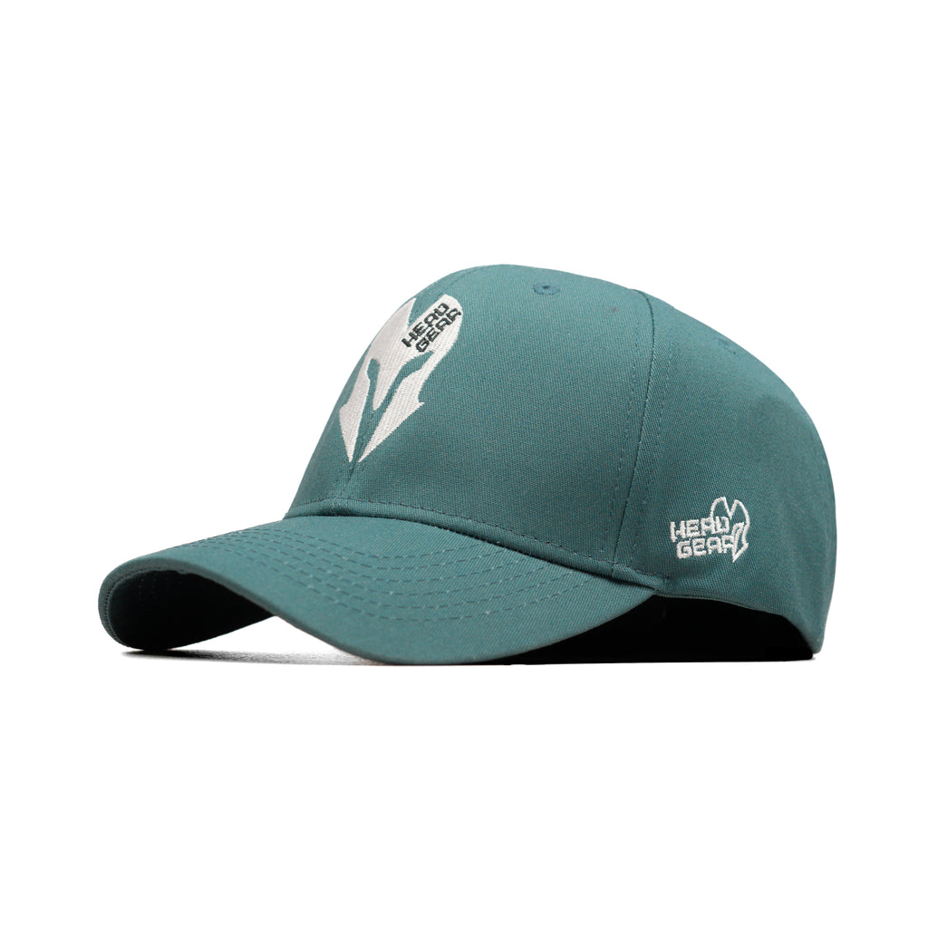 HEAD GEAR OFFICIAL DARK TEAL CAP