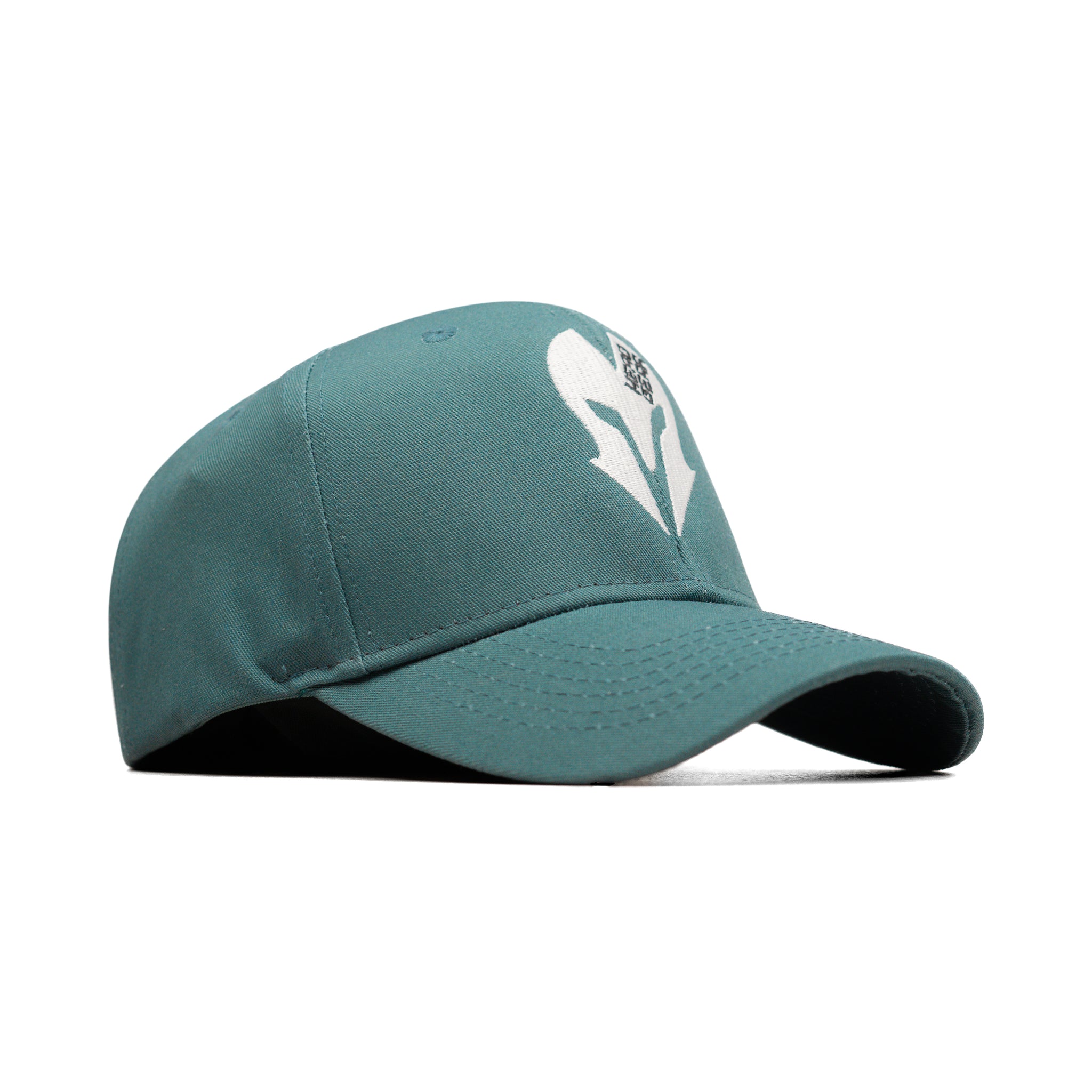 HEAD GEAR OFFICIAL DARK TEAL CAP