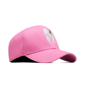 HEAD GEAR OFFICIAL PINK CAP