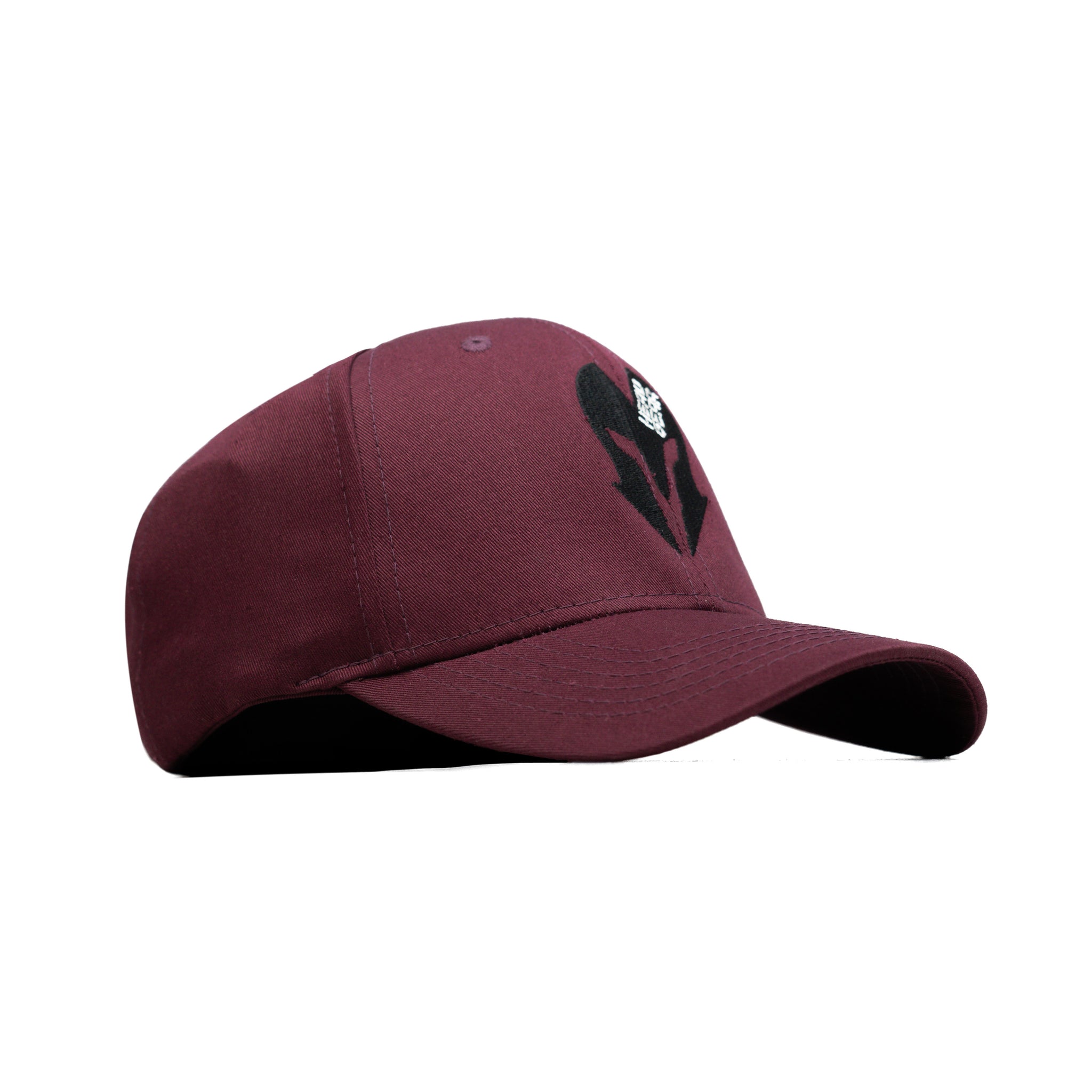 HEAD GEAR TUSCAN RED OFFICIAL CAP