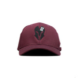 HEAD GEAR TUSCAN RED OFFICIAL CAP