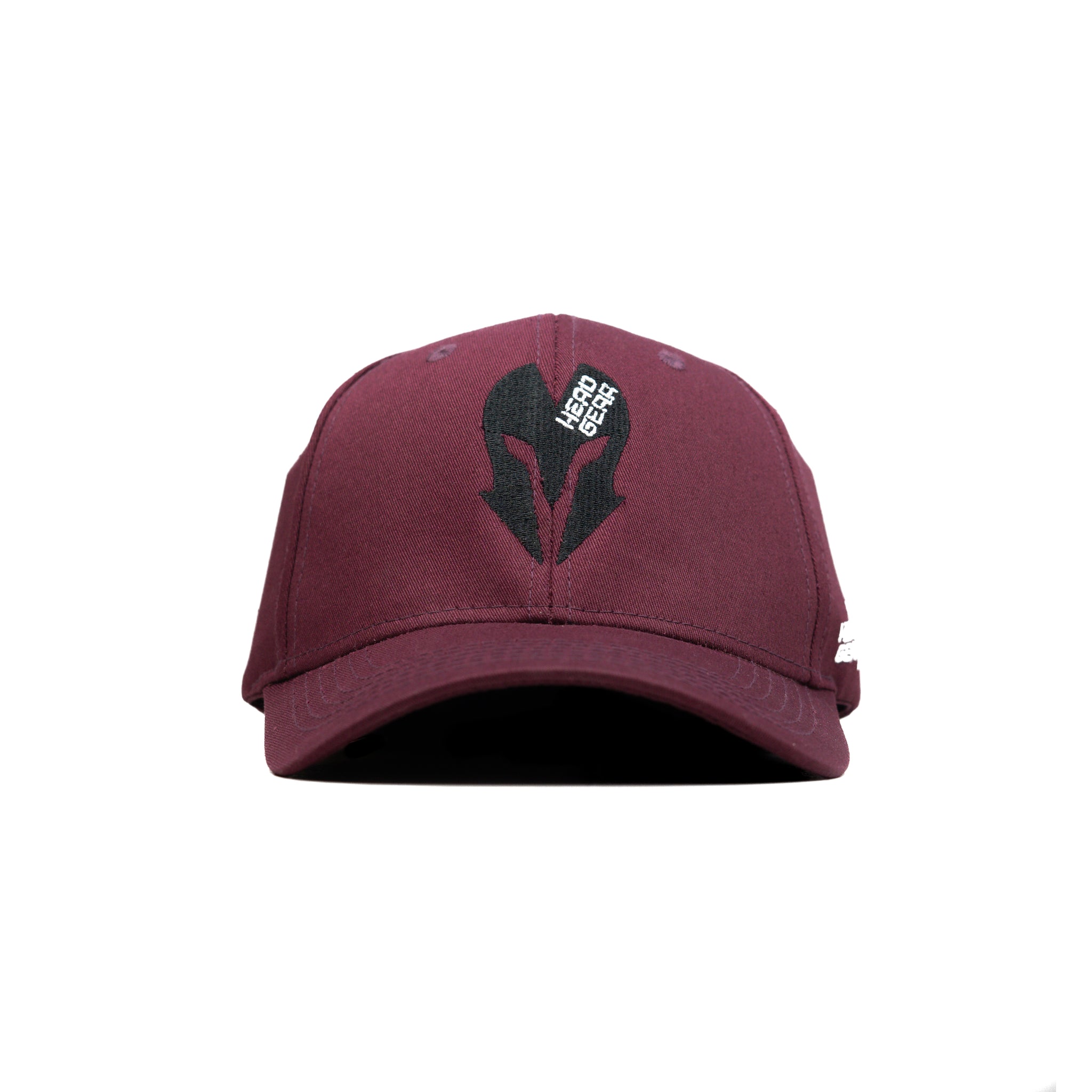 HEAD GEAR TUSCAN RED OFFICIAL CAP