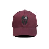 HEAD GEAR TUSCAN RED OFFICIAL CAP