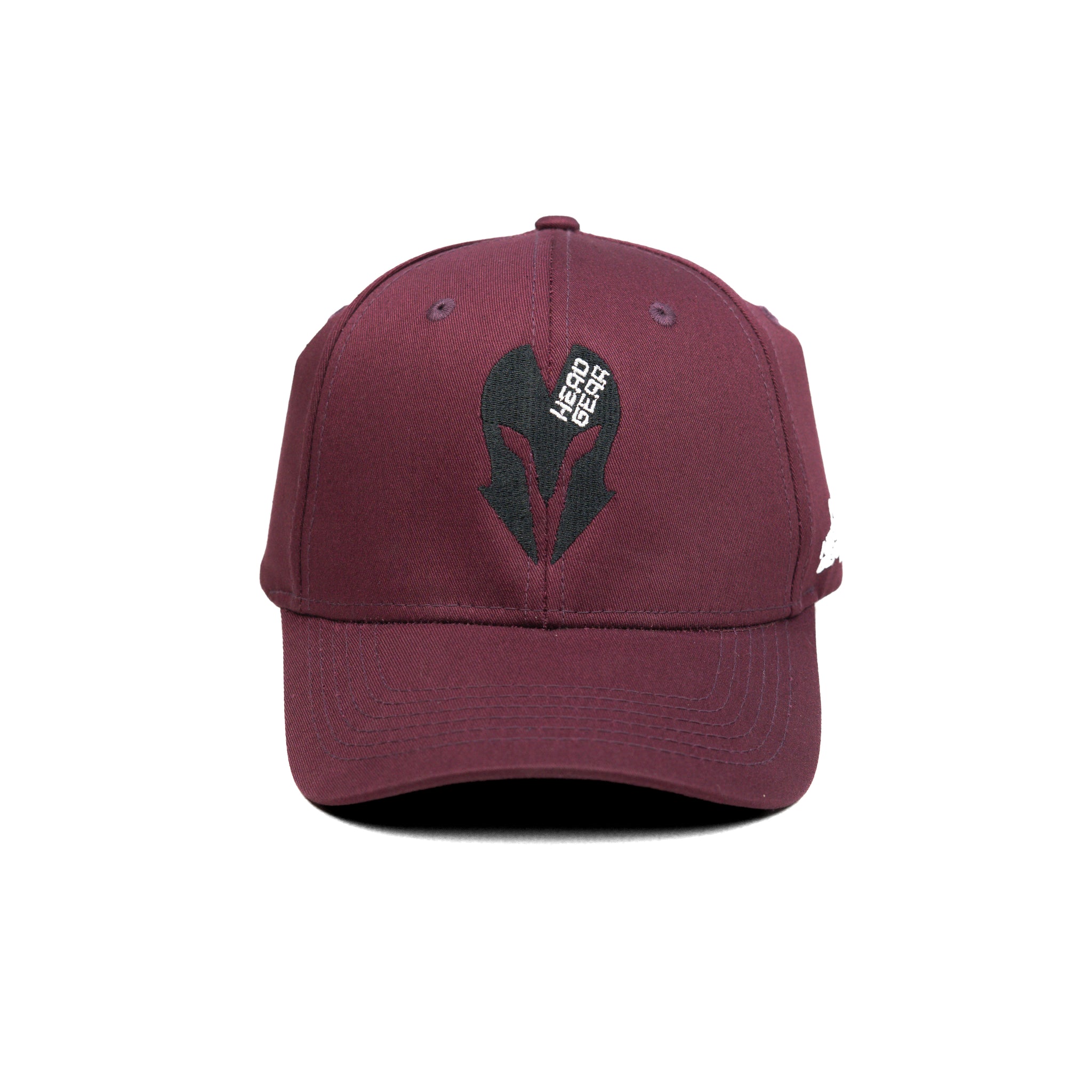 HEAD GEAR TUSCAN RED OFFICIAL CAP