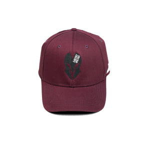 HEAD GEAR TUSCAN RED OFFICIAL CAP