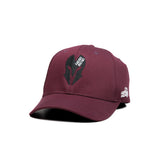 HEAD GEAR TUSCAN RED OFFICIAL CAP
