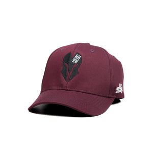 HEAD GEAR TUSCAN RED OFFICIAL CAP