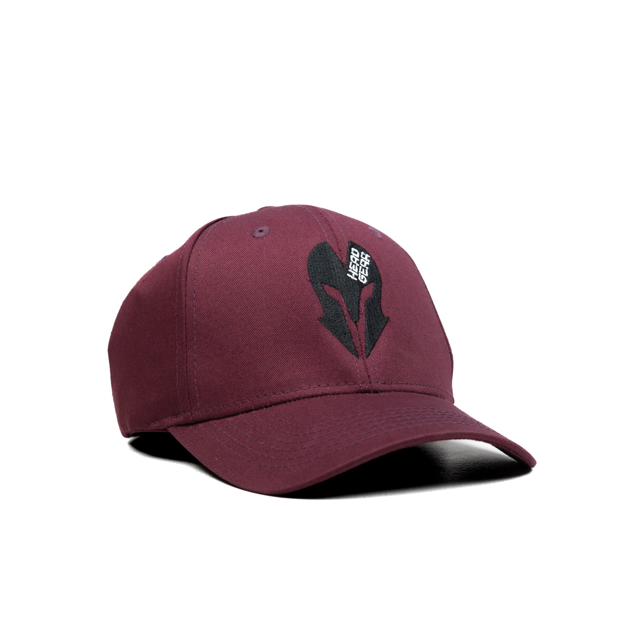 HEAD GEAR TUSCAN RED OFFICIAL CAP