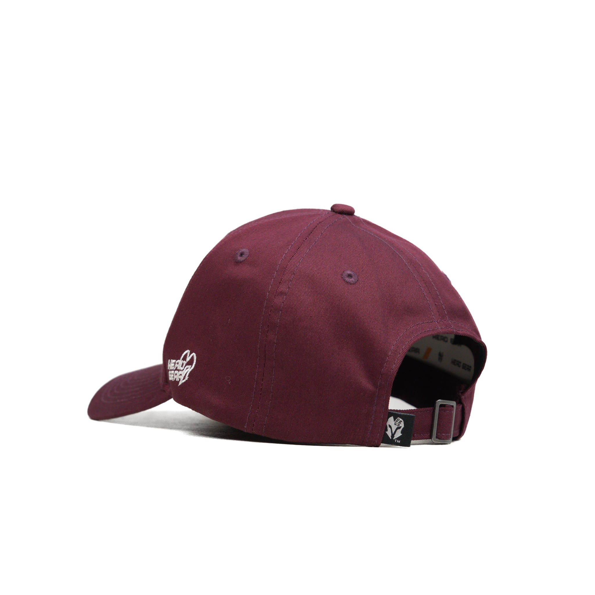 HEAD GEAR TUSCAN RED OFFICIAL CAP
