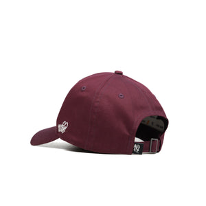 HEAD GEAR TUSCAN RED OFFICIAL CAP