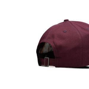 HEAD GEAR TUSCAN RED OFFICIAL CAP