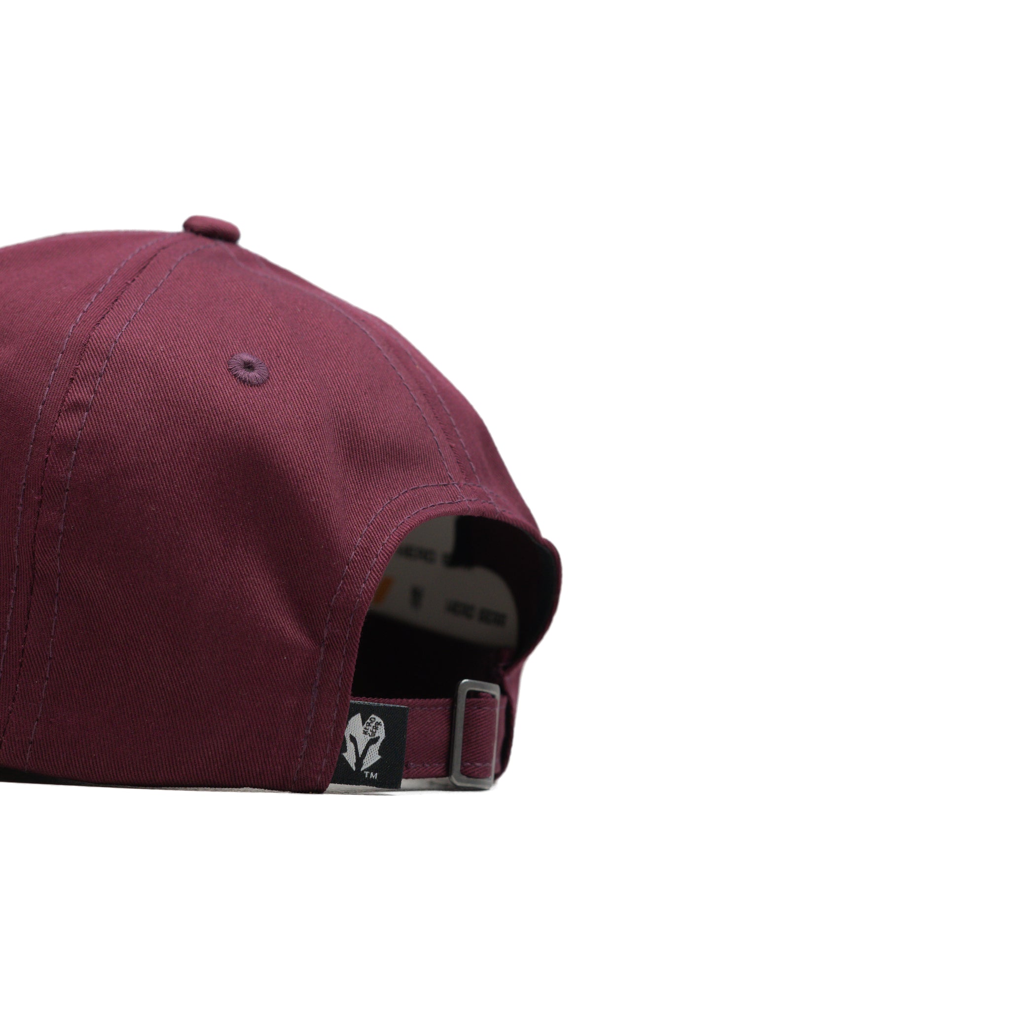 HEAD GEAR TUSCAN RED OFFICIAL CAP
