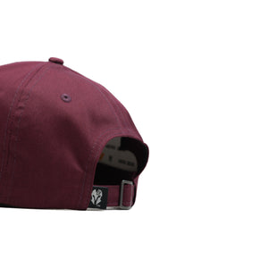 HEAD GEAR TUSCAN RED OFFICIAL CAP