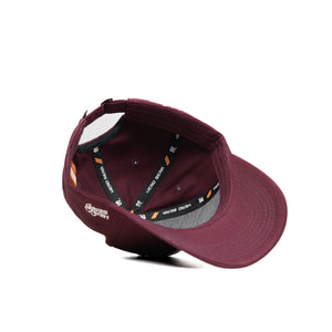 HEAD GEAR TUSCAN RED OFFICIAL CAP