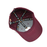 HEAD GEAR TUSCAN RED OFFICIAL CAP