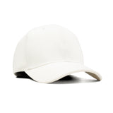 HEAD GEAR WHITE STRUCTURED CAP