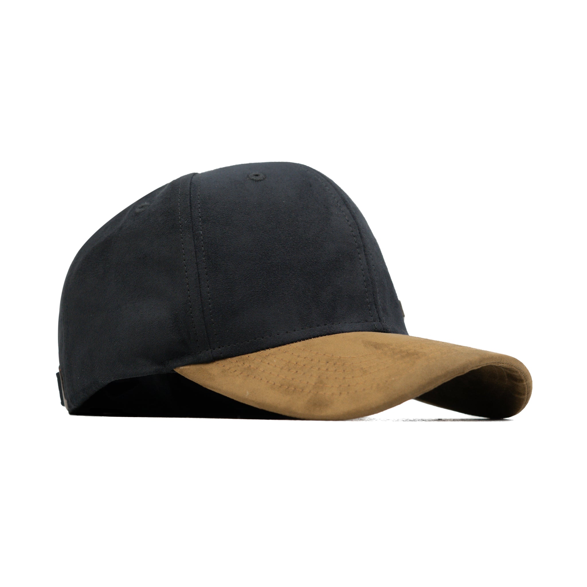 HEAD GEAR BLACK OLIVE DUAL TONE RUSTIC METAL STRUCTURED CAP