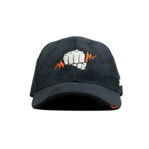 HEAD GEAR FIST RIPPED CAP