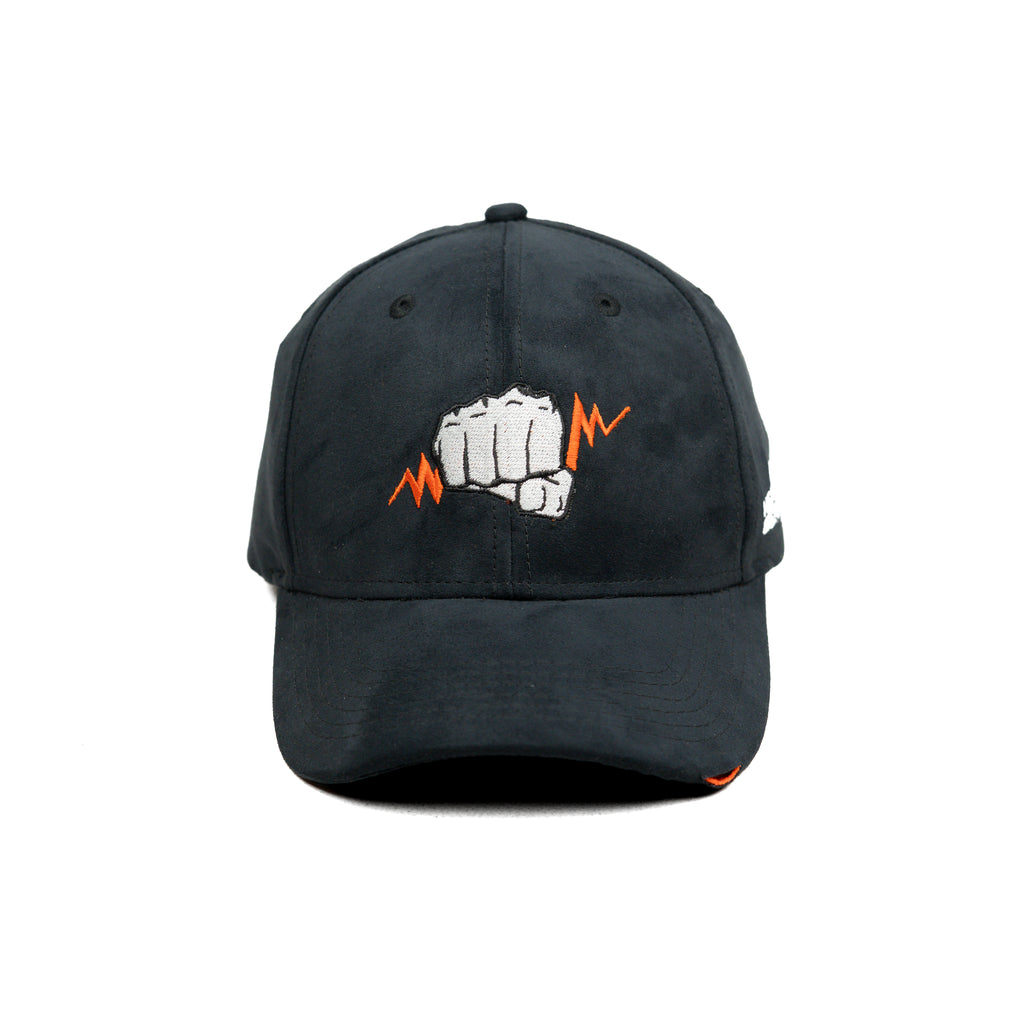 HEAD GEAR FIST RIPPED CAP
