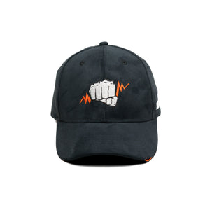 HEAD GEAR FIST RIPPED CAP