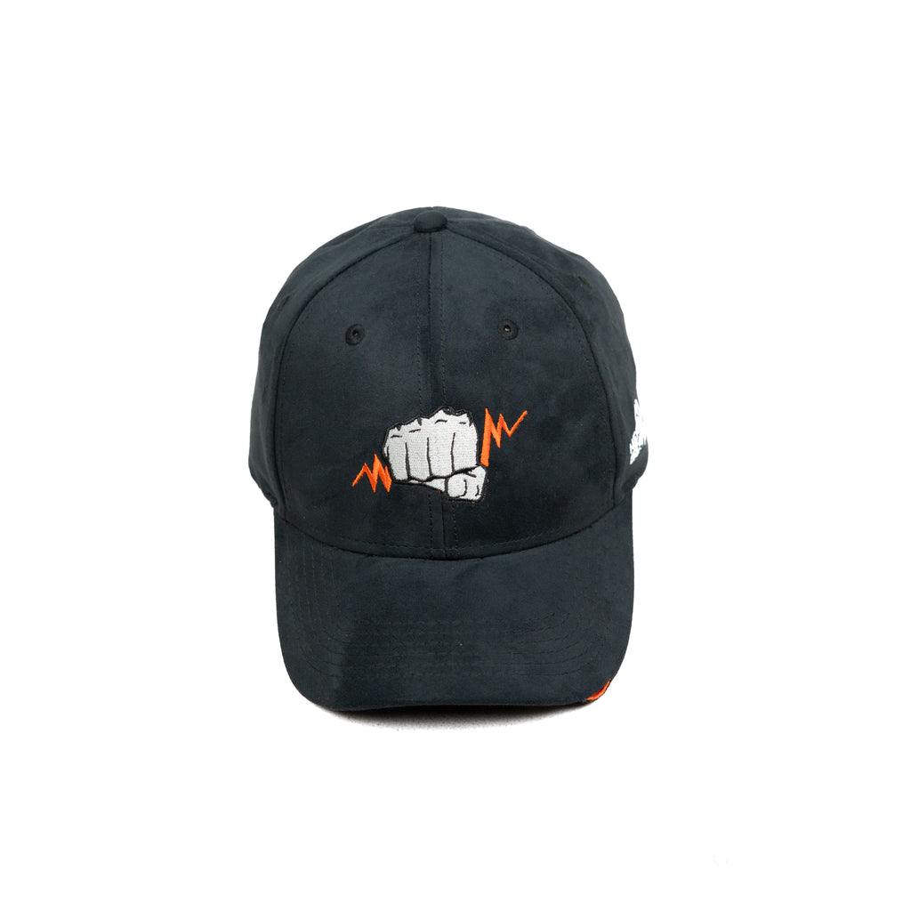 HEAD GEAR FIST RIPPED CAP