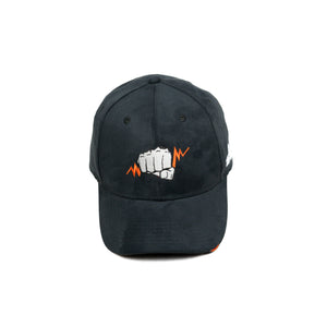 HEAD GEAR FIST RIPPED CAP