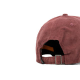HEAD GEAR CHOCOLATE GREY DUAL TONE CORD CAP