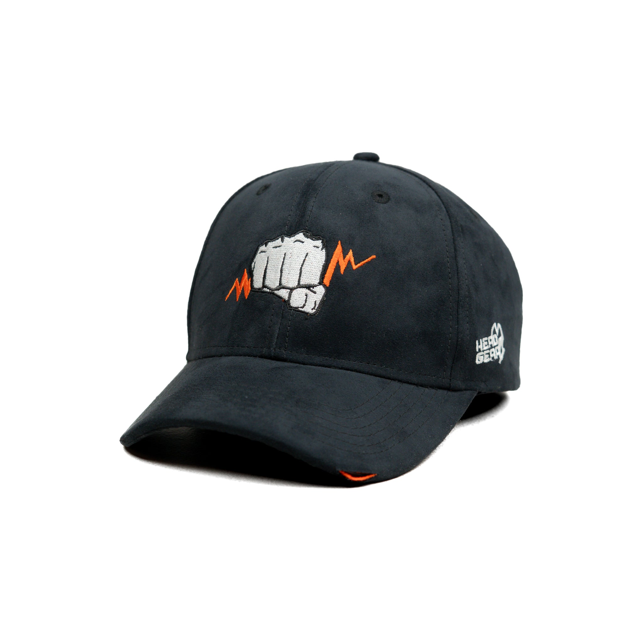 HEAD GEAR FIST RIPPED CAP