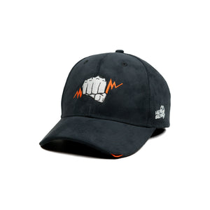 HEAD GEAR FIST RIPPED CAP